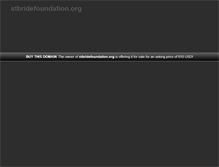 Tablet Screenshot of printworkshop.stbridefoundation.org